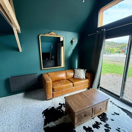 Chalet Domek alpejski