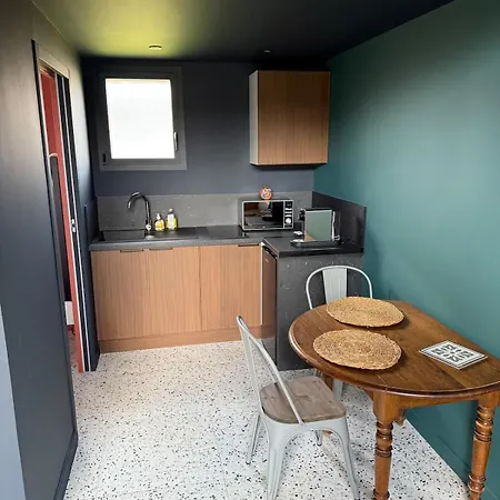 Domek alpejski Chalet