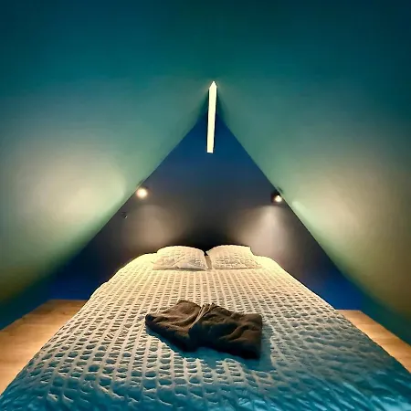 Domek alpejski Chalet