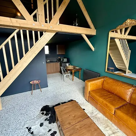 Domek alpejski Chalet Paluel