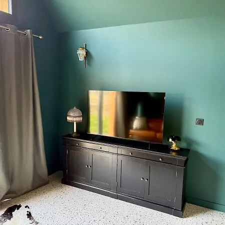 Domek alpejski Chalet Paluel