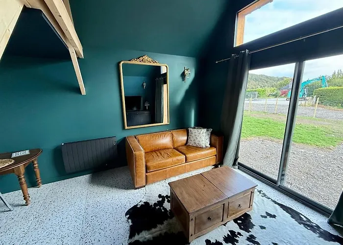 Chalet Domek alpejski