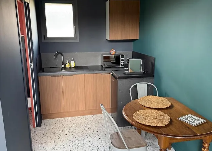 Domek alpejski Chalet