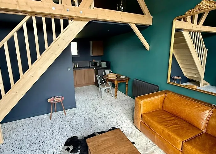 Domek alpejski Chalet Paluel