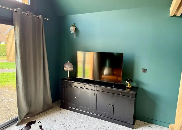 Domek alpejski Chalet Paluel