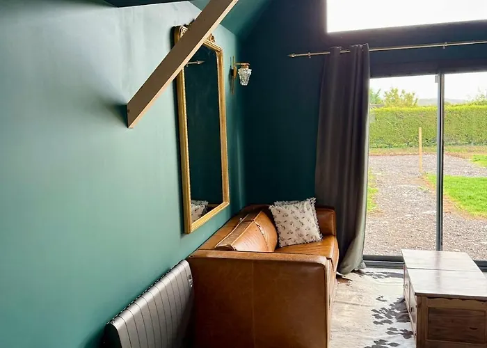 Chalet Domek alpejski *